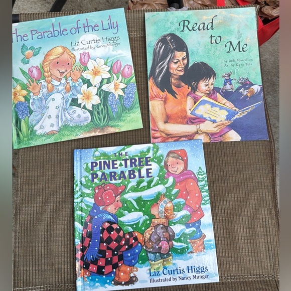 Children's Storybook Set of 5 - Picture 1 of 2